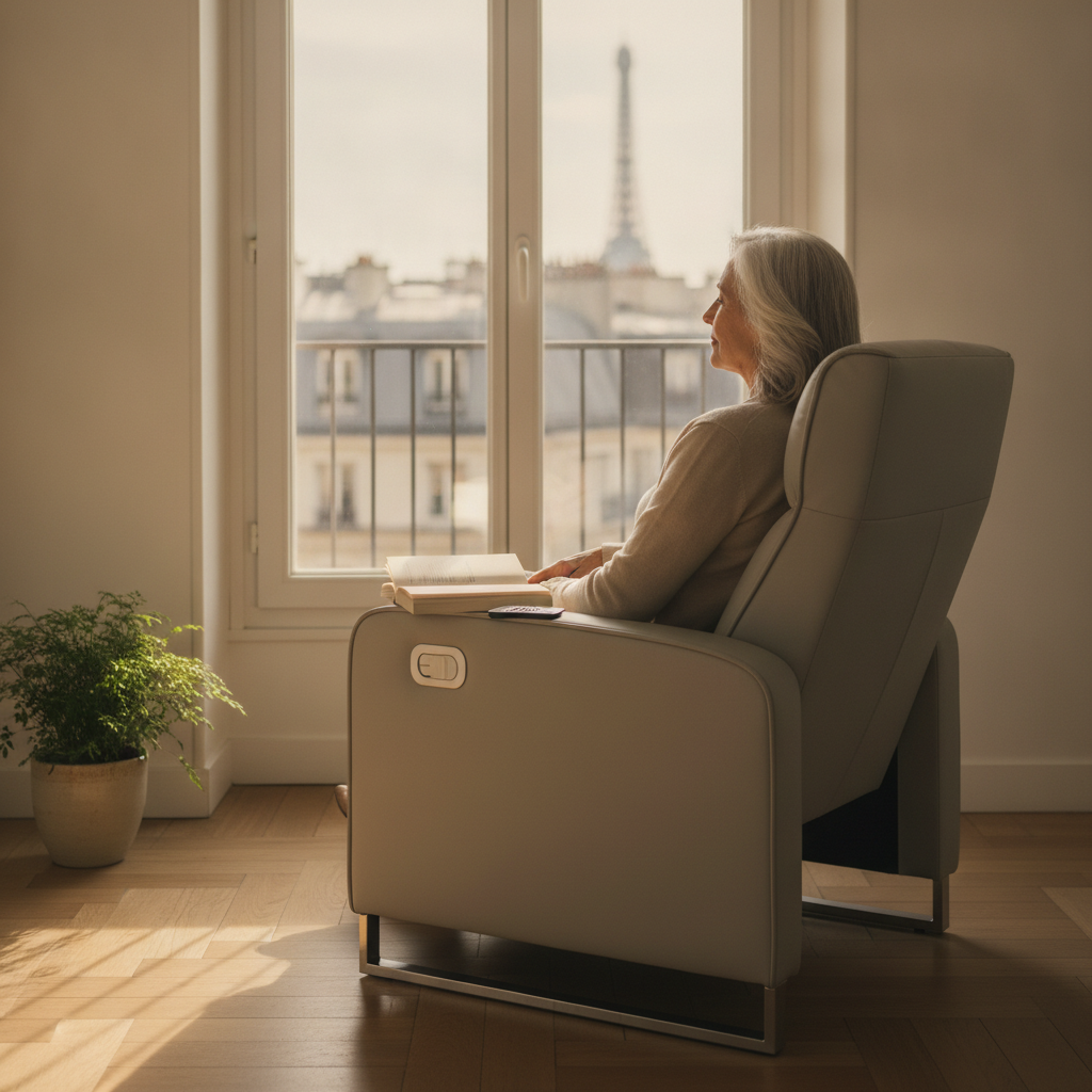 Compact Recliner Chair: Space-Saving Solutions