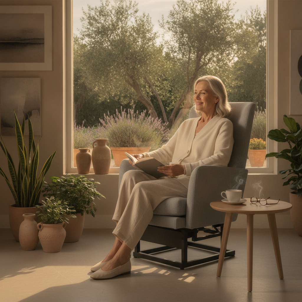 ¿Cuándo Cambiar a Sillón Reclinable? 8 Señales