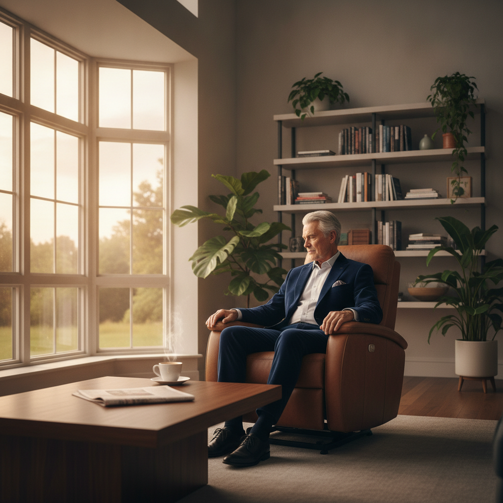 Reclining Chair: The Complete Guide 2025