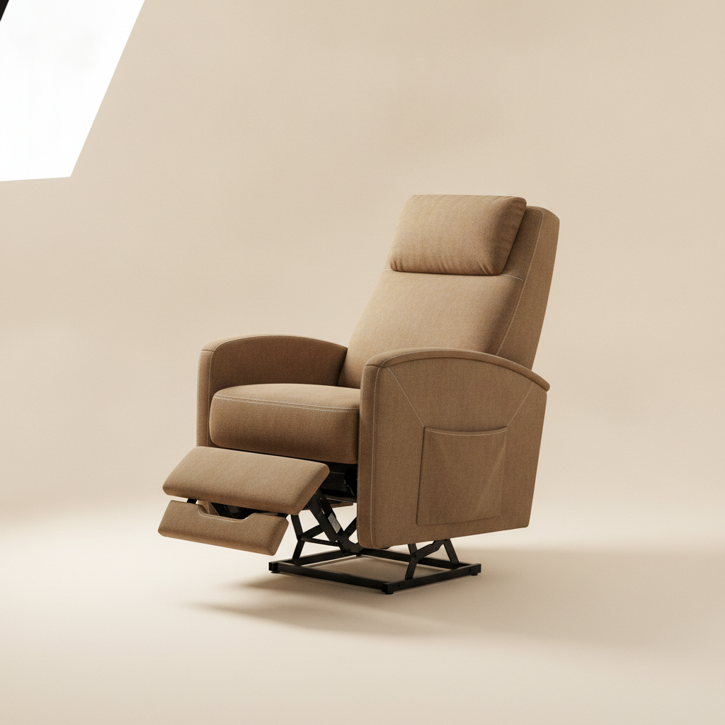 Fauteuil releveur Élévation
