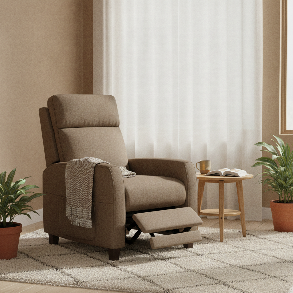 Fauteuil relax électrique