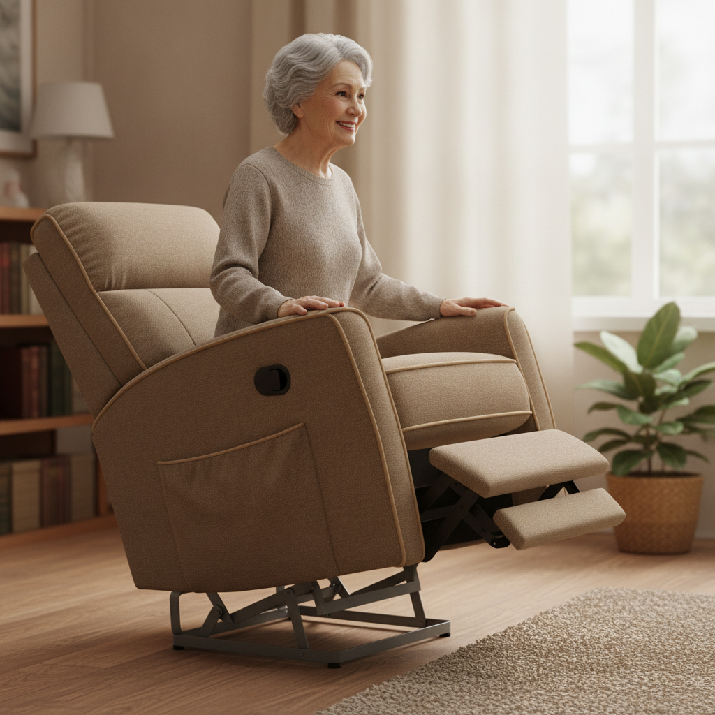 Fauteuil releveur
